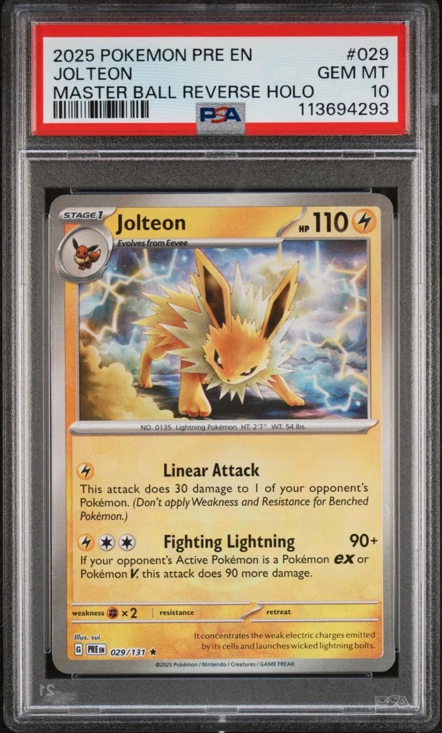 Jolteon