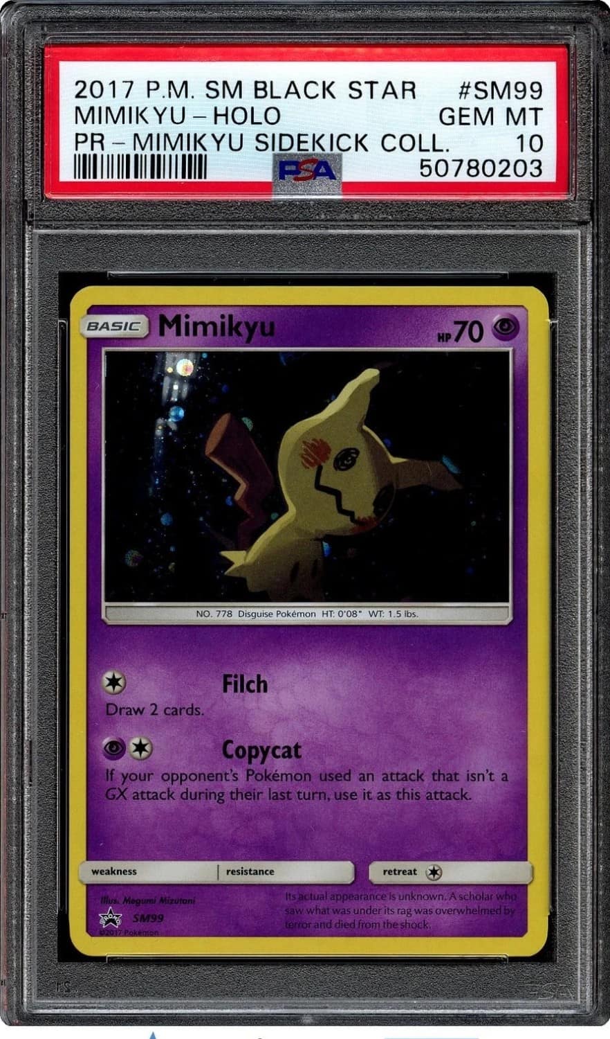 Mimikyu