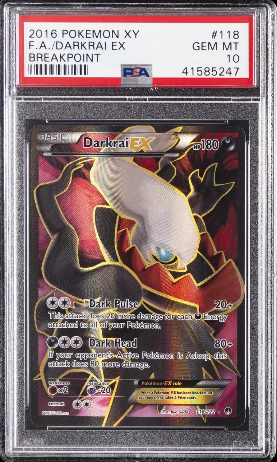 Darkrai Ex