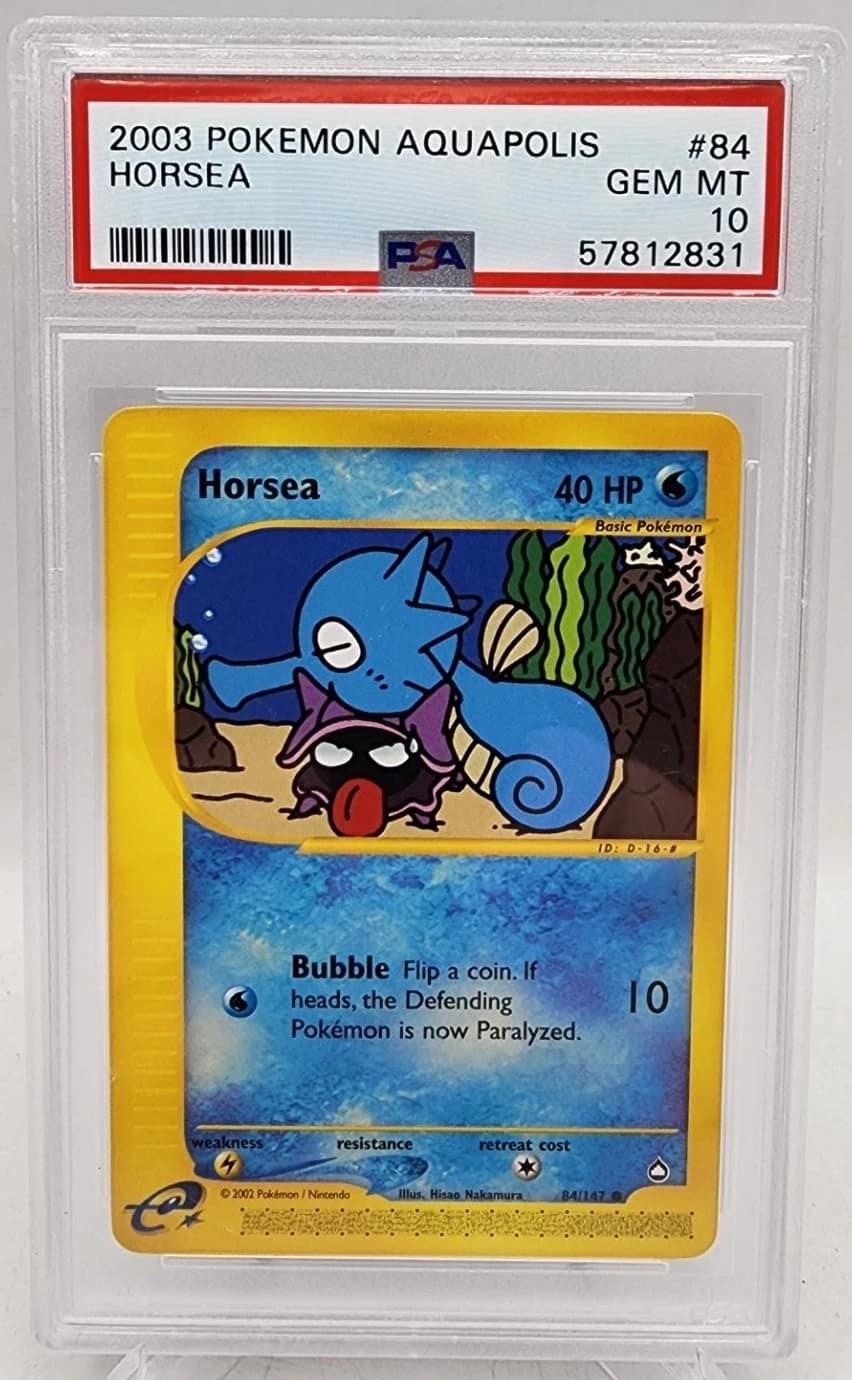 Horsea