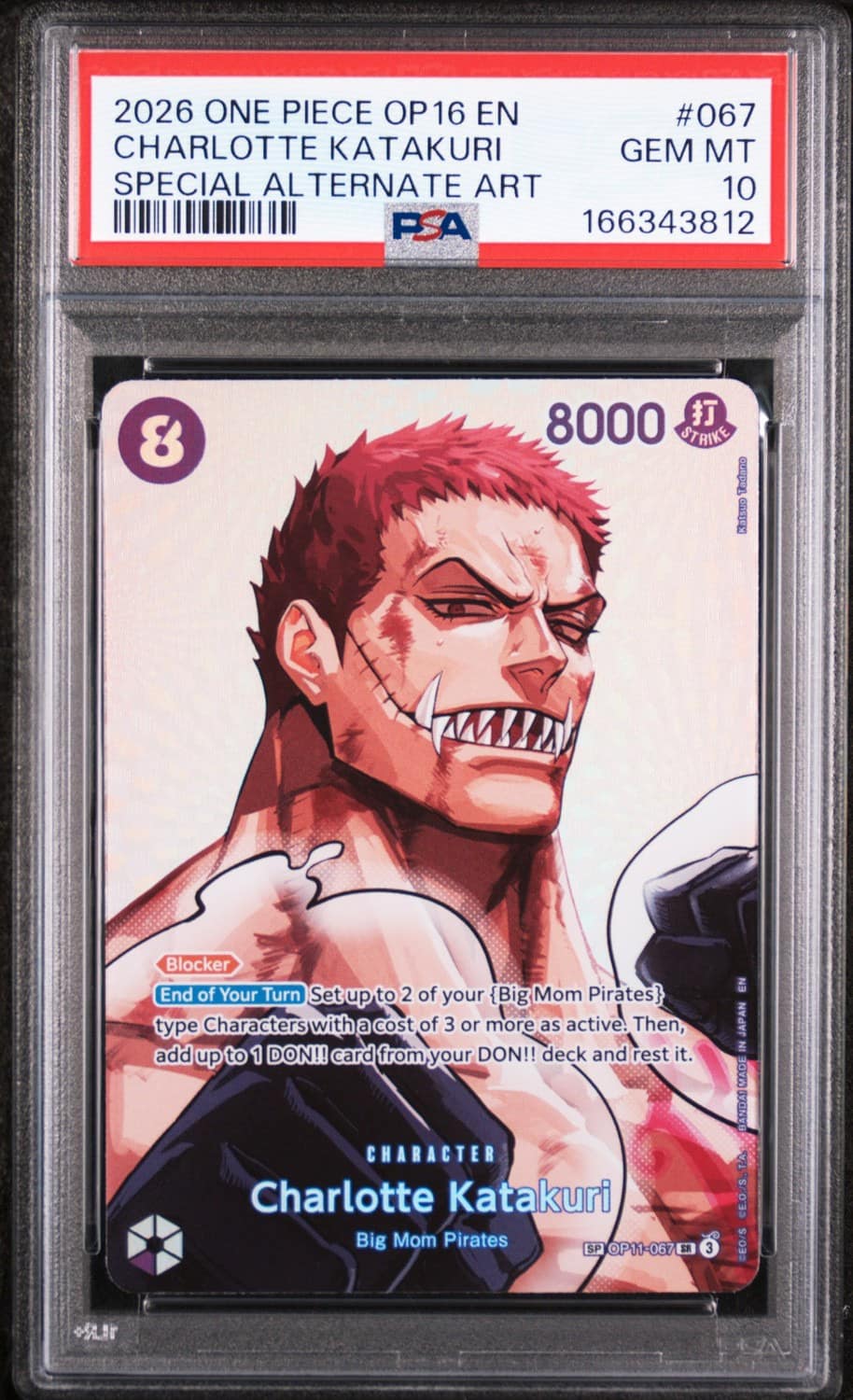 Charlotte Katakuri