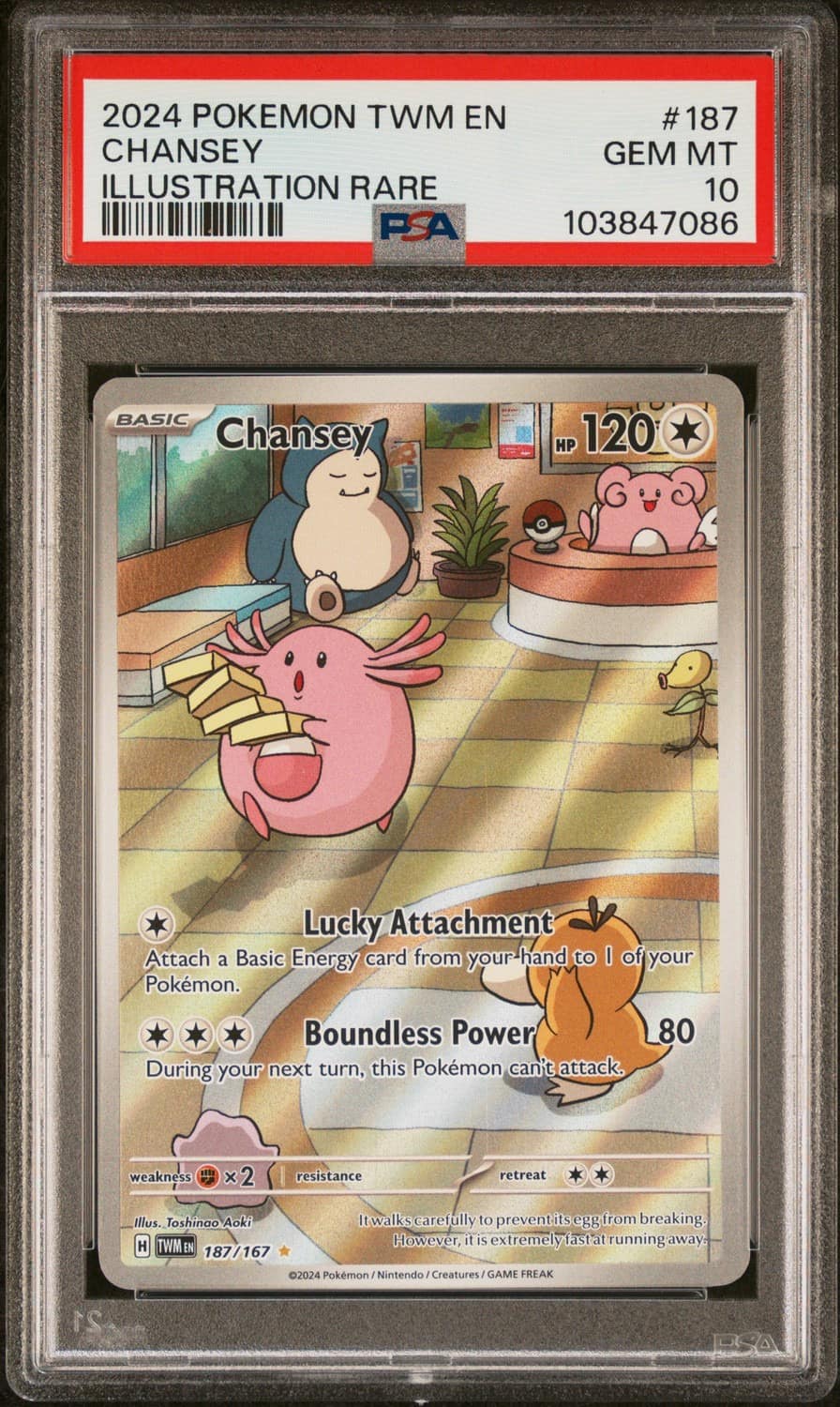 Chansey