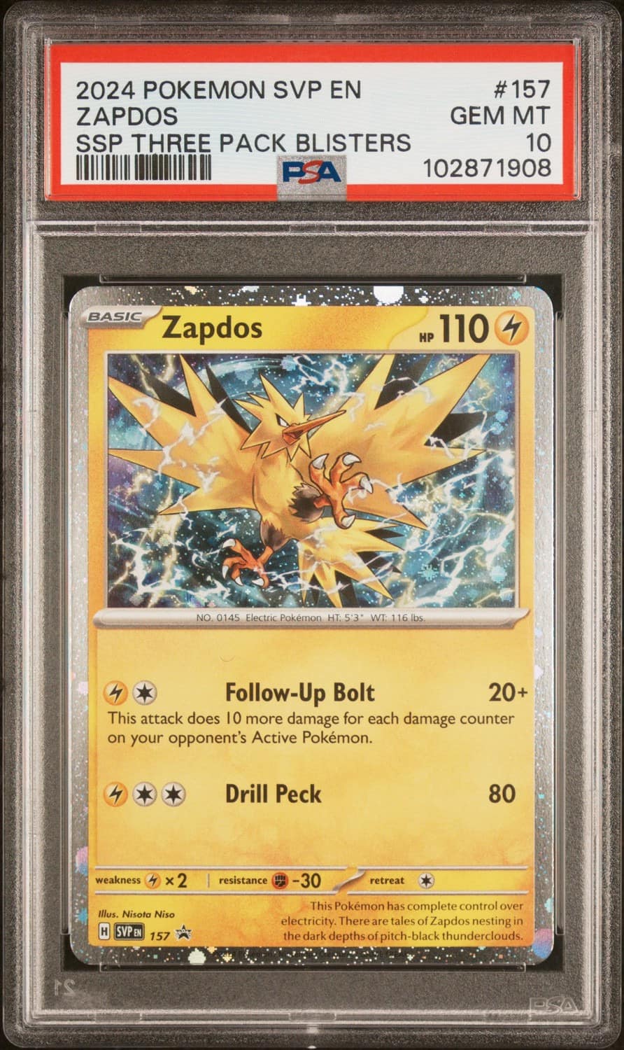 Zapdos