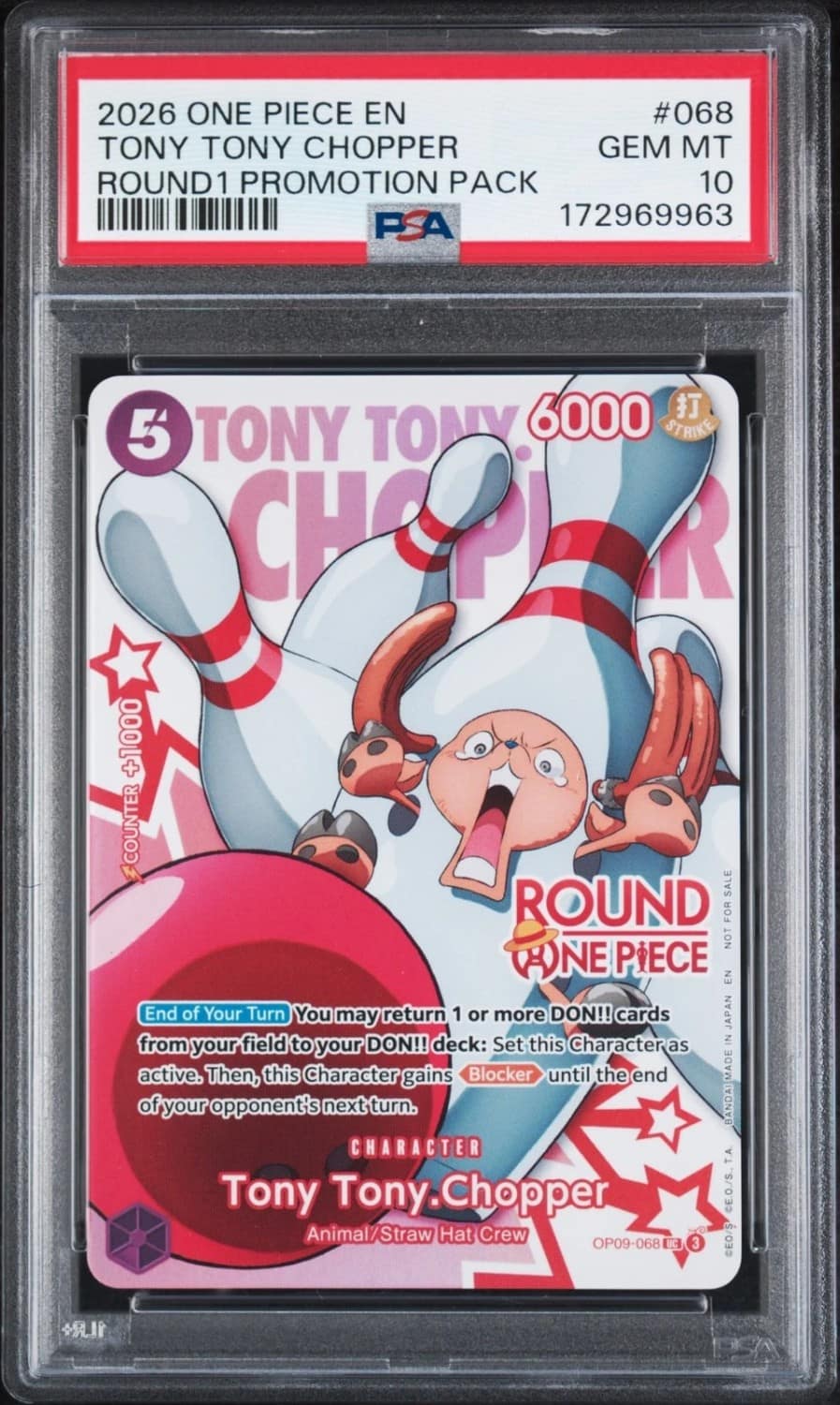 Tony Tony Chopper