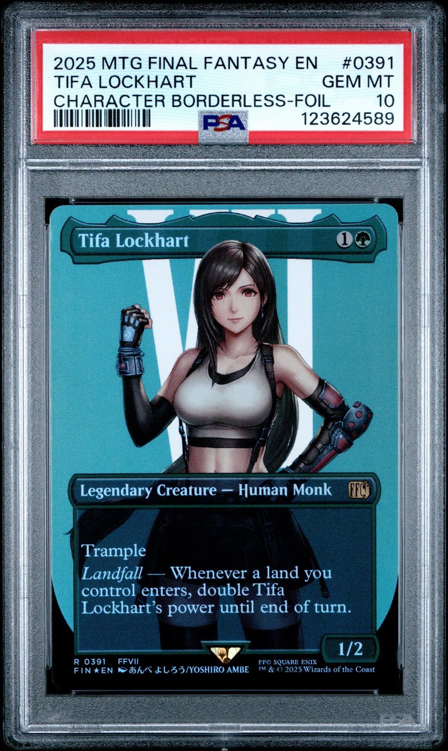 Tifa Lockhart