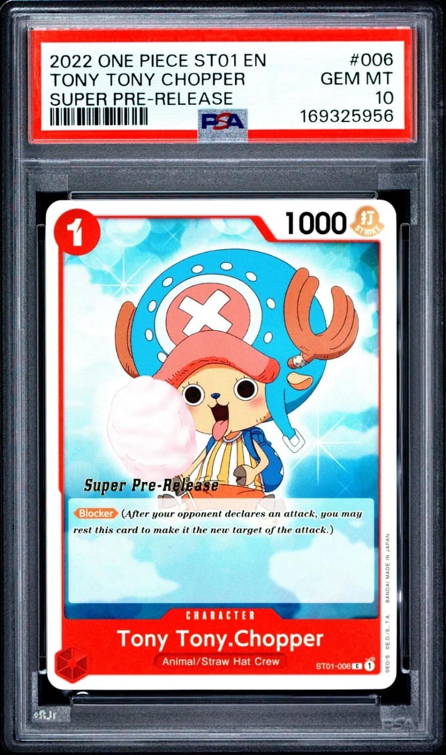Tony Tony Chopper