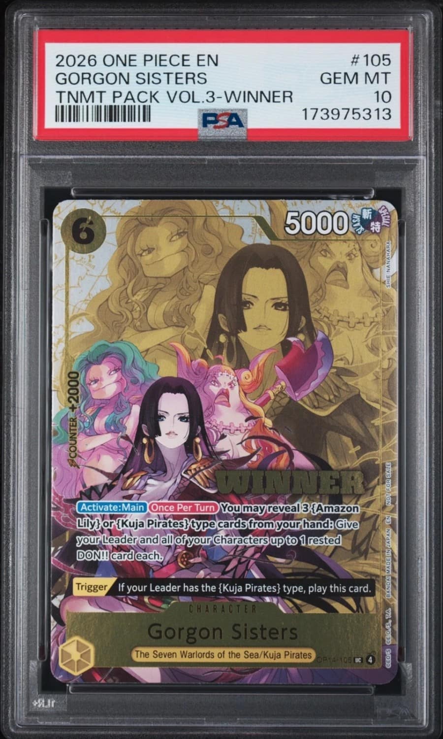 Gorgon Sisters