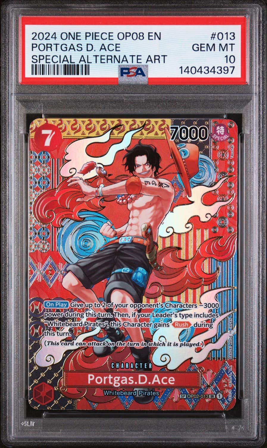 Portgas D. Ace