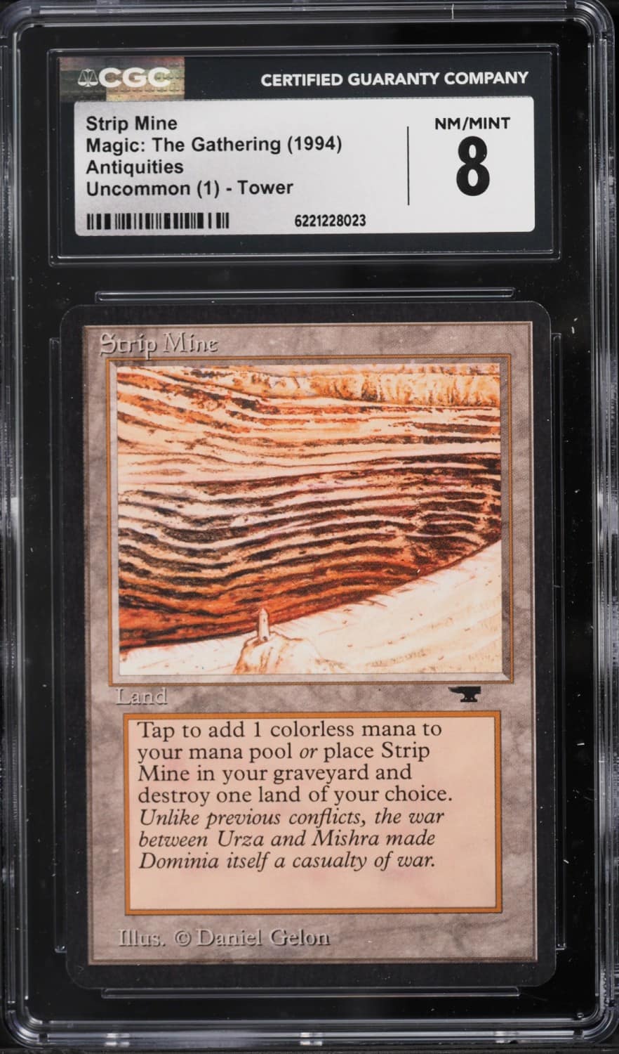 Strip Mine