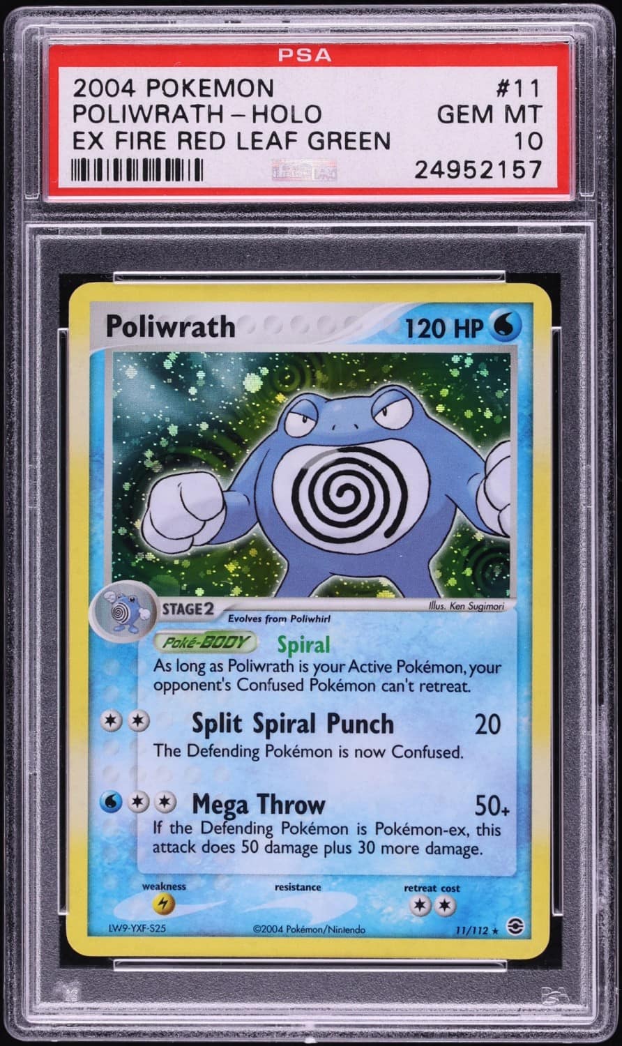 Poliwrath