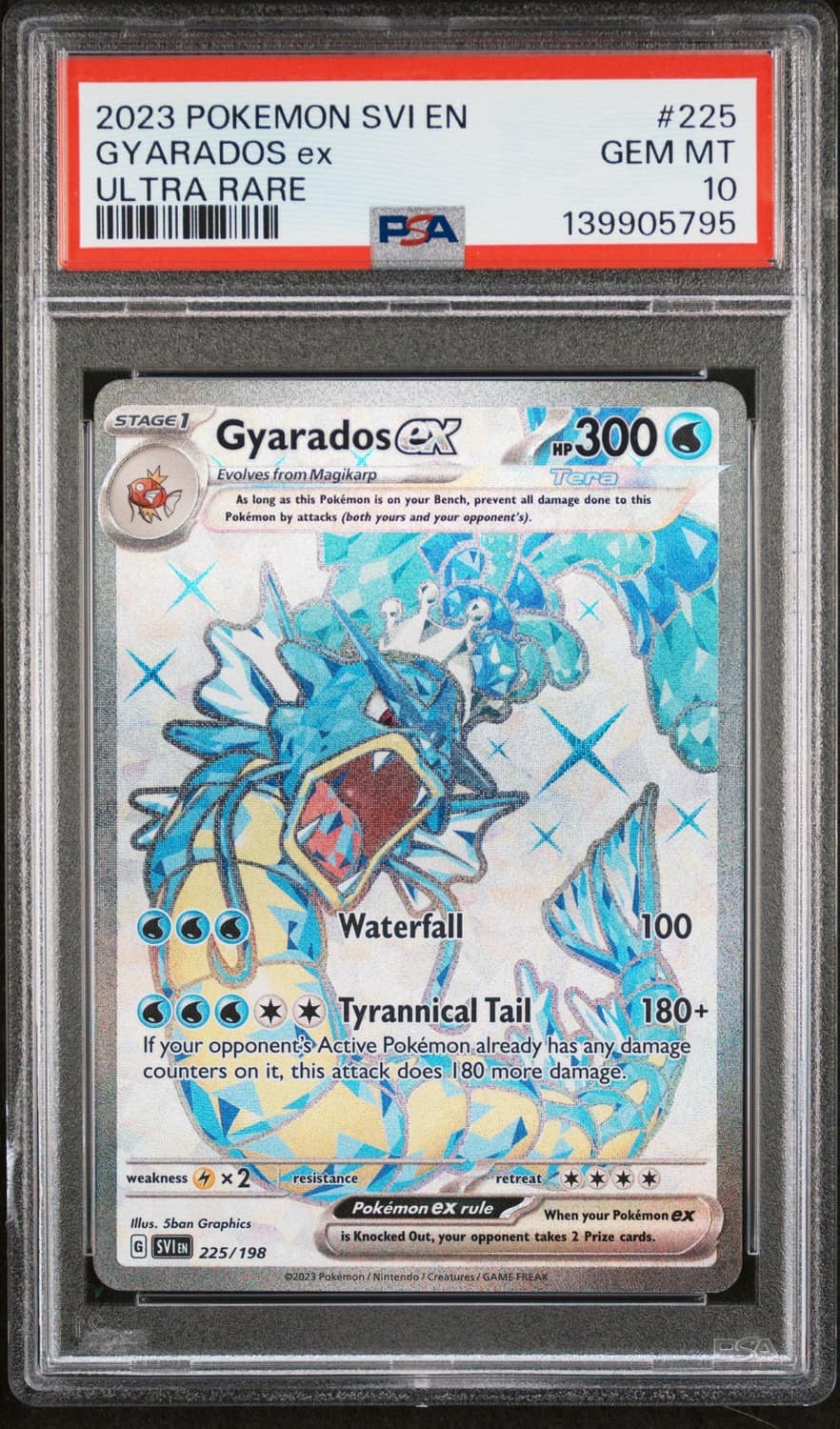 Gyarados Ex