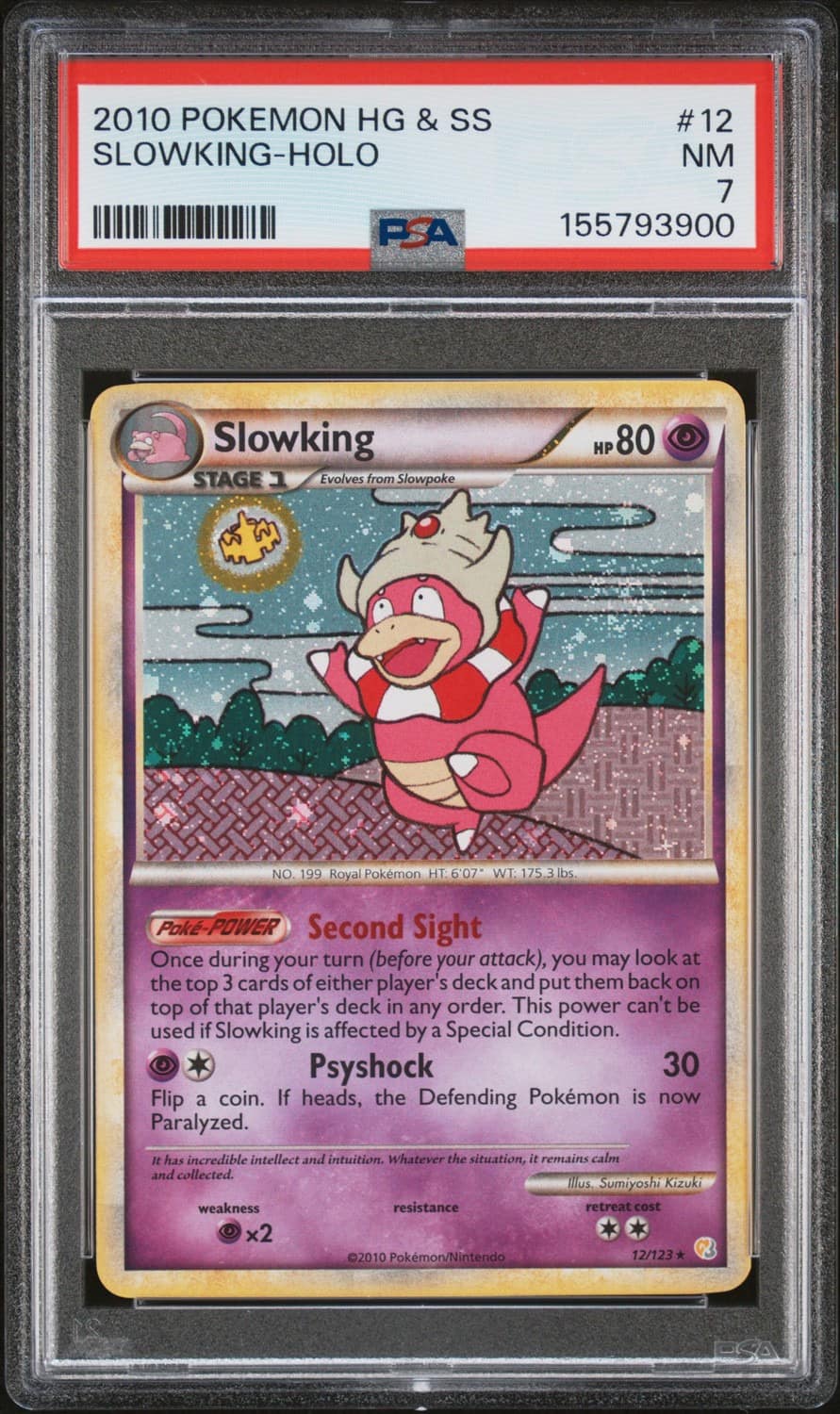 Slowking