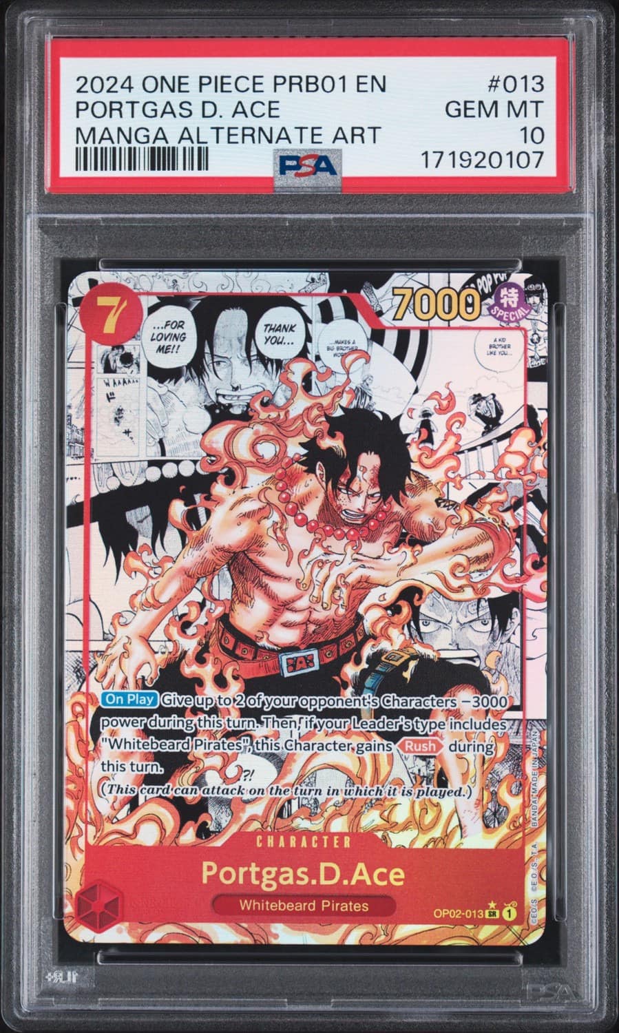 Portgas D. Ace