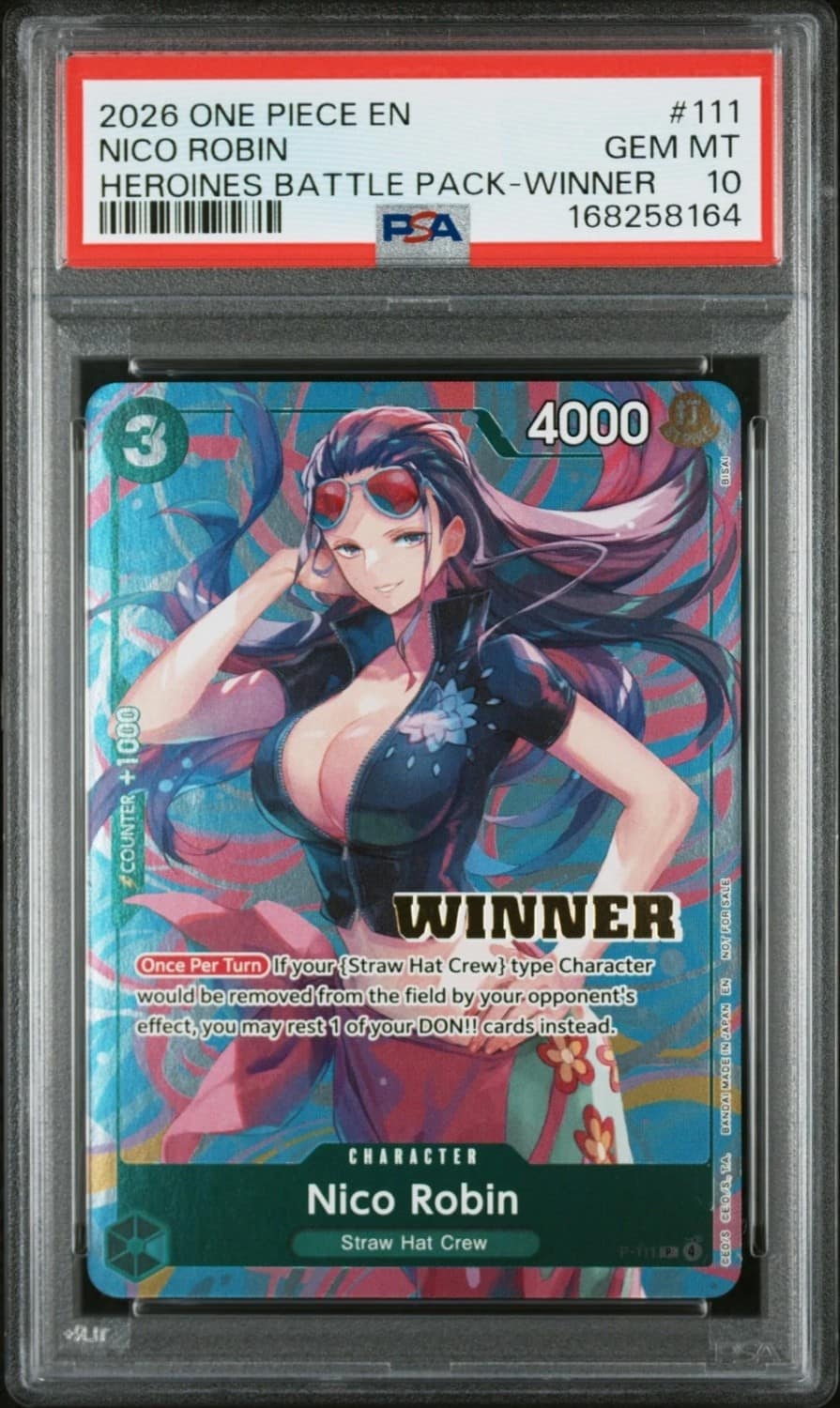 Nico Robin