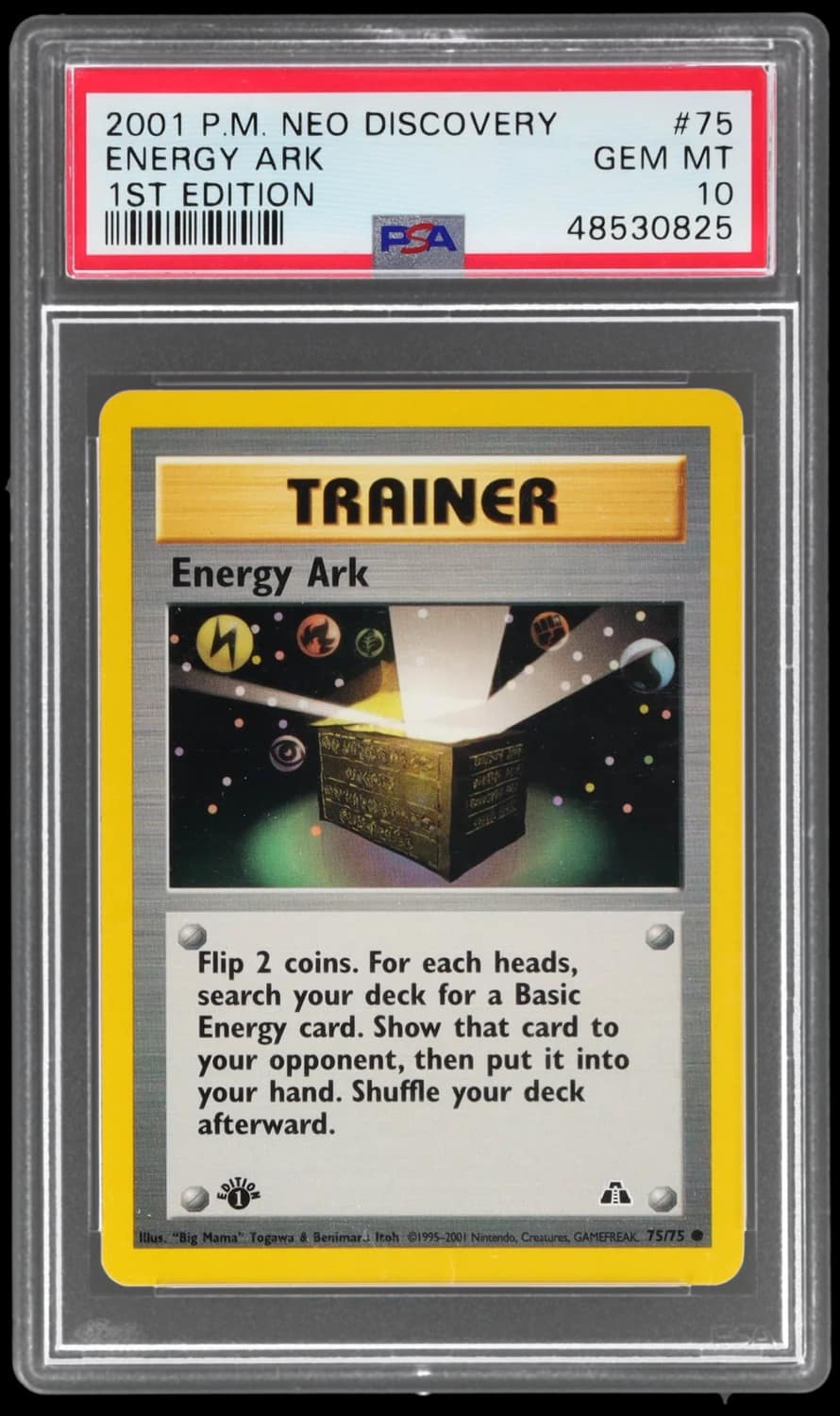 Energy Ark