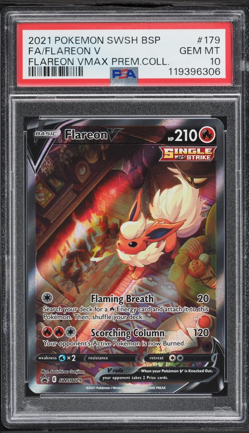 Flareon V