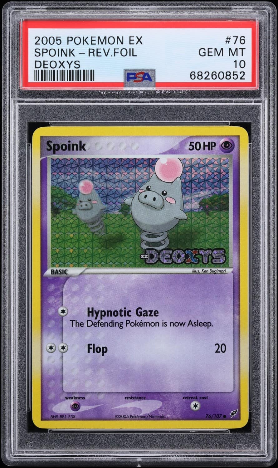 Spoink