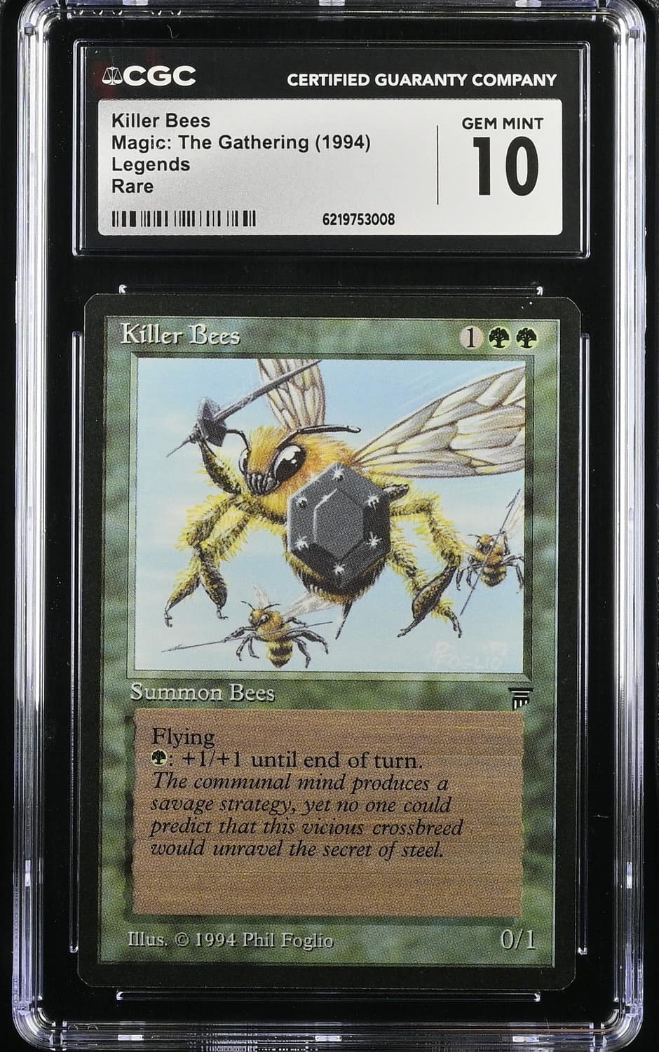 Killer Bees