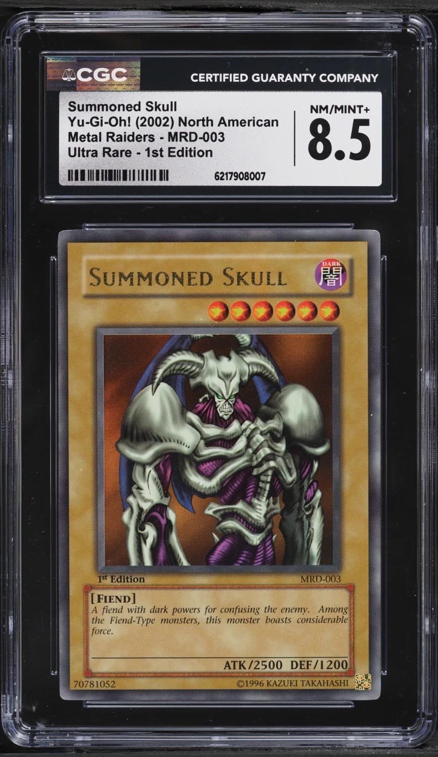 Summoned Skull