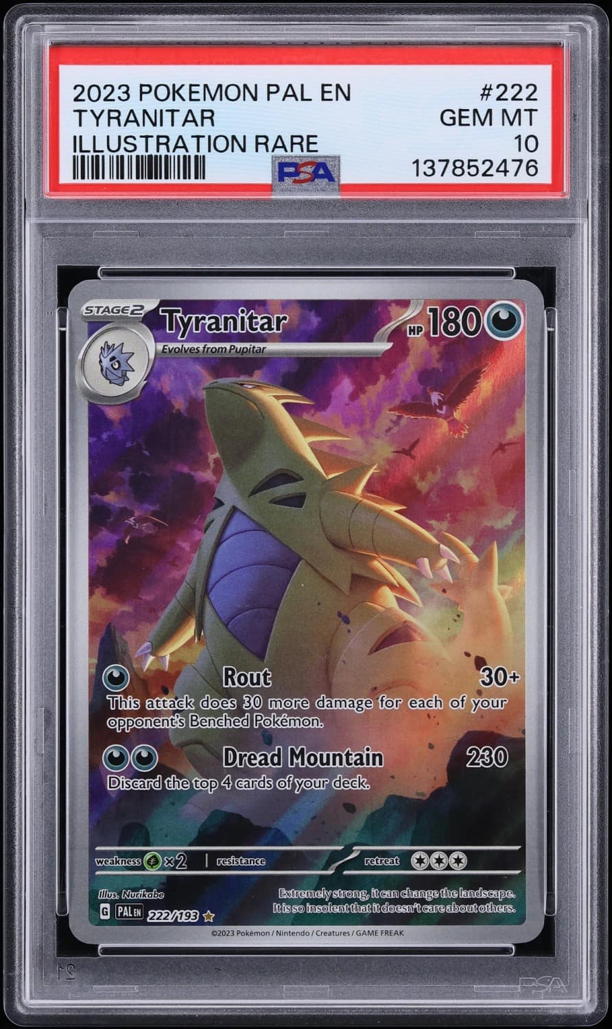 Tyranitar