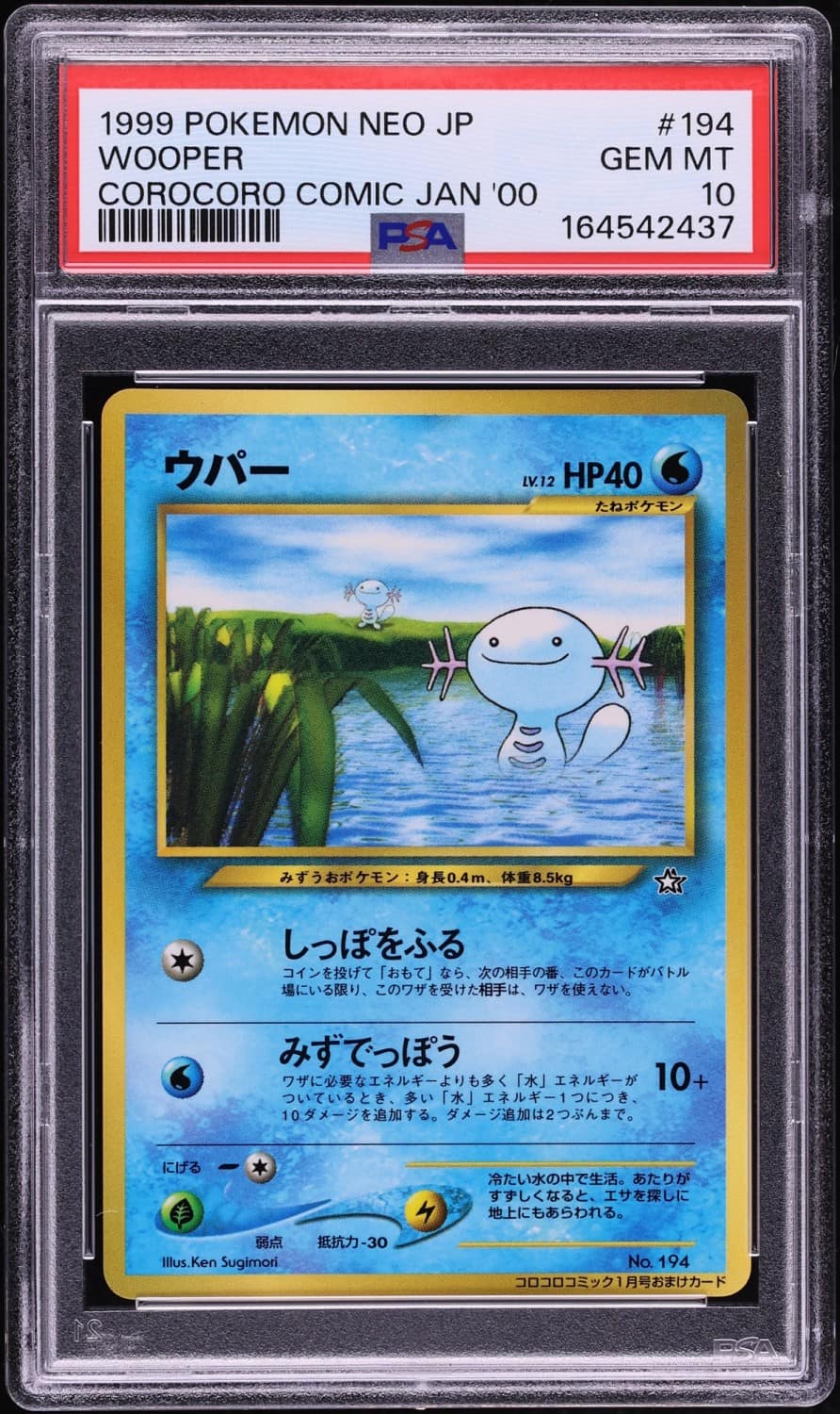 Wooper