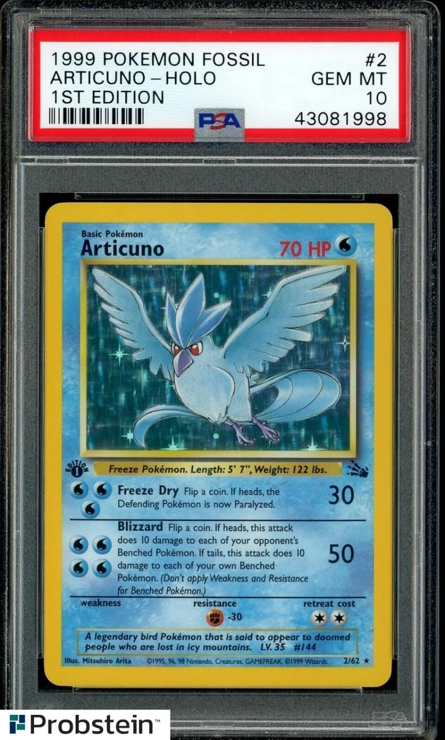 Articuno