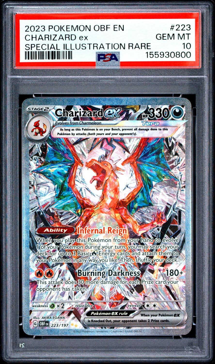 Charizard Ex