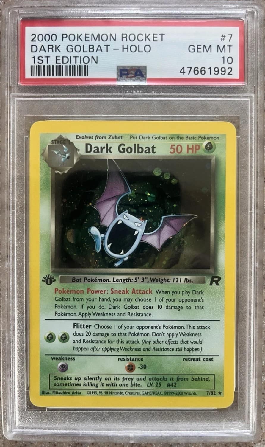 Dark Golbat