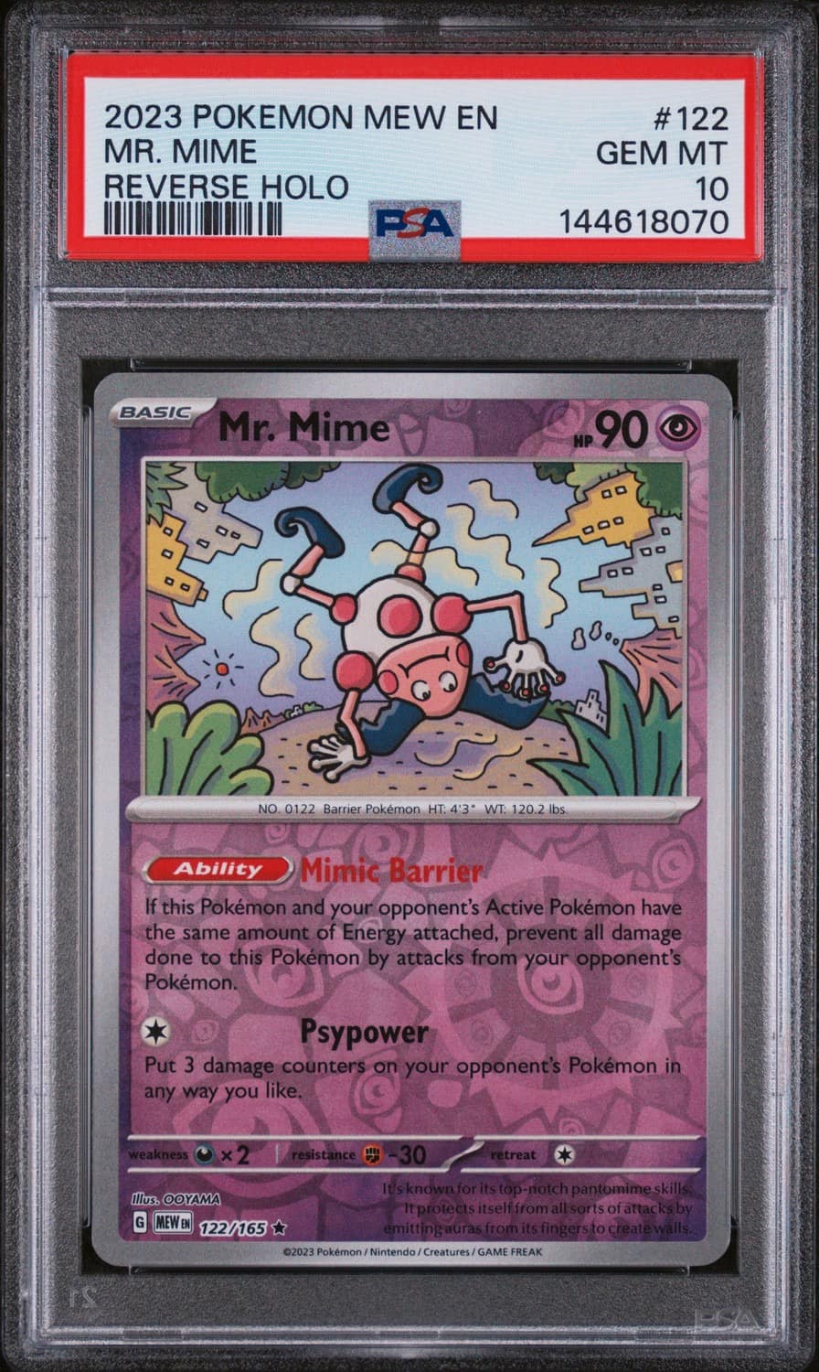 Mr. Mime