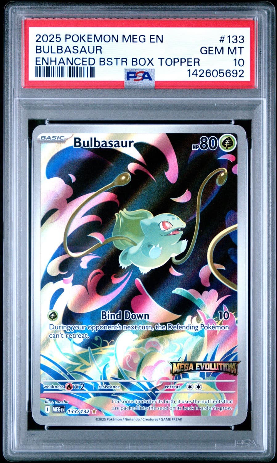 Bulbasaur