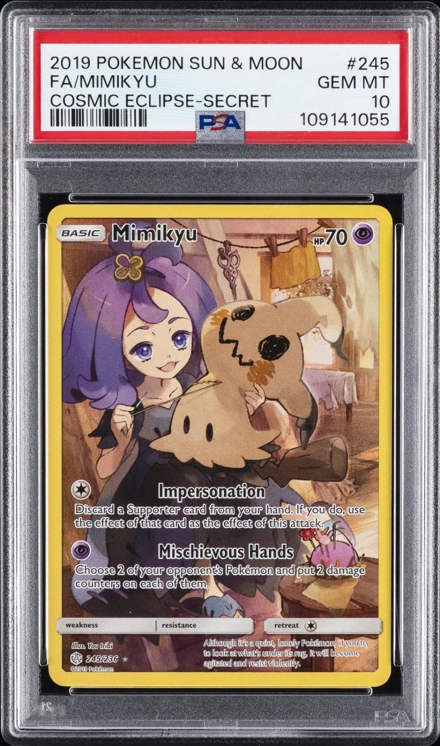 Mimikyu