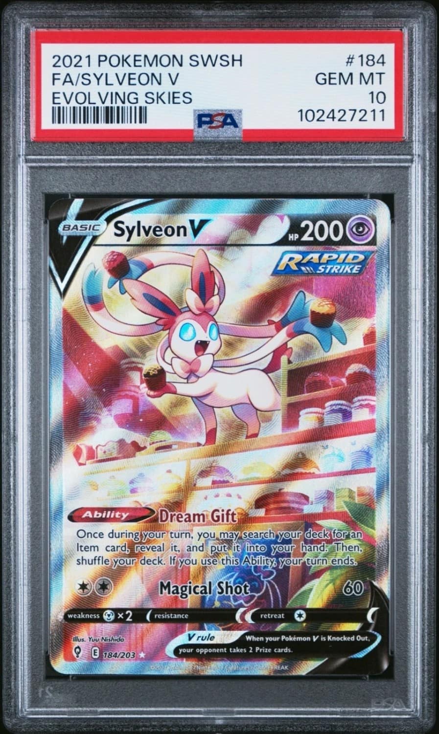 Sylveon V