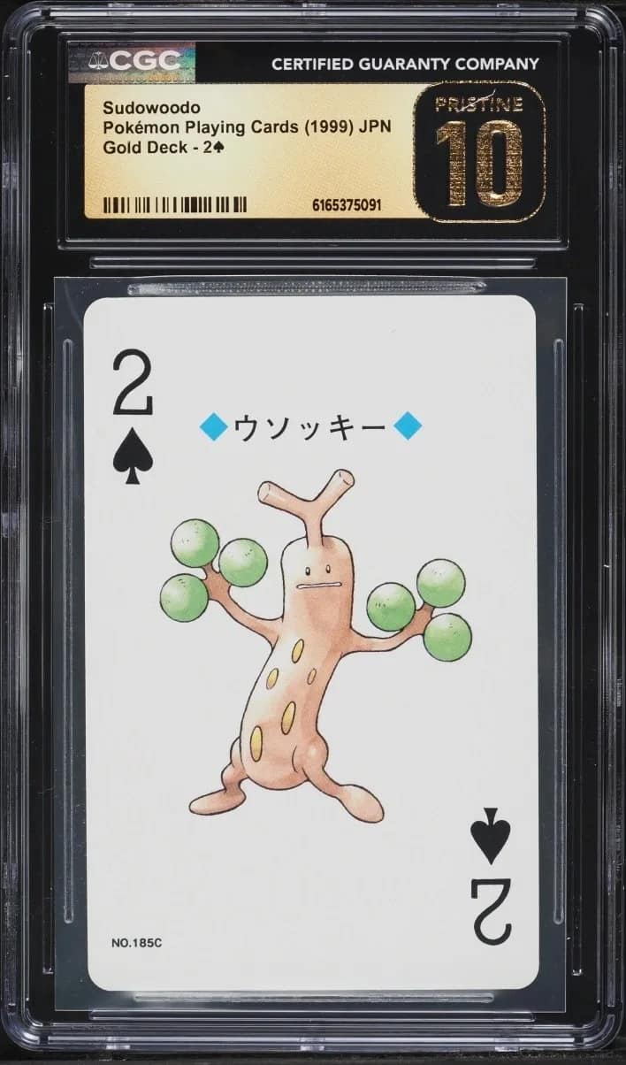 Sudowoodo