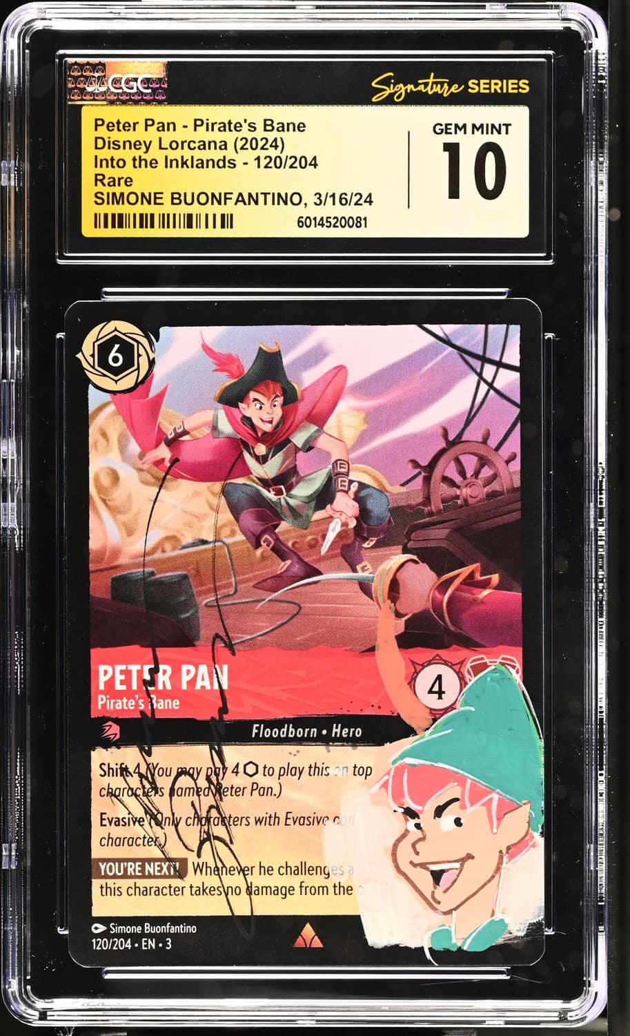 Peter Pan