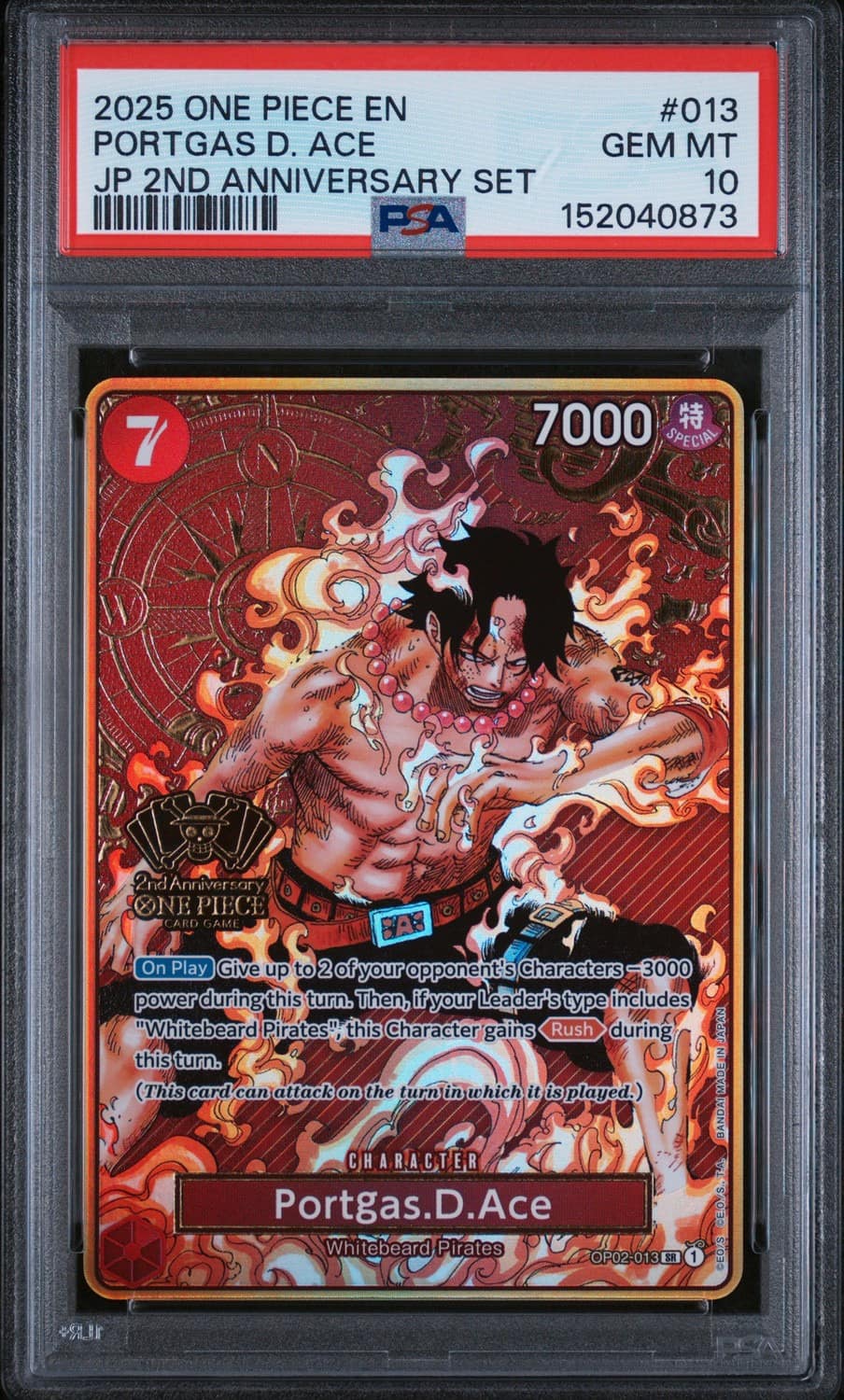 Portgas D. Ace