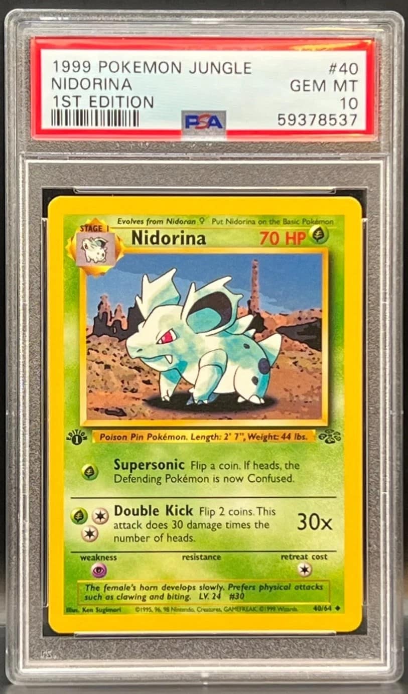 Nidorina