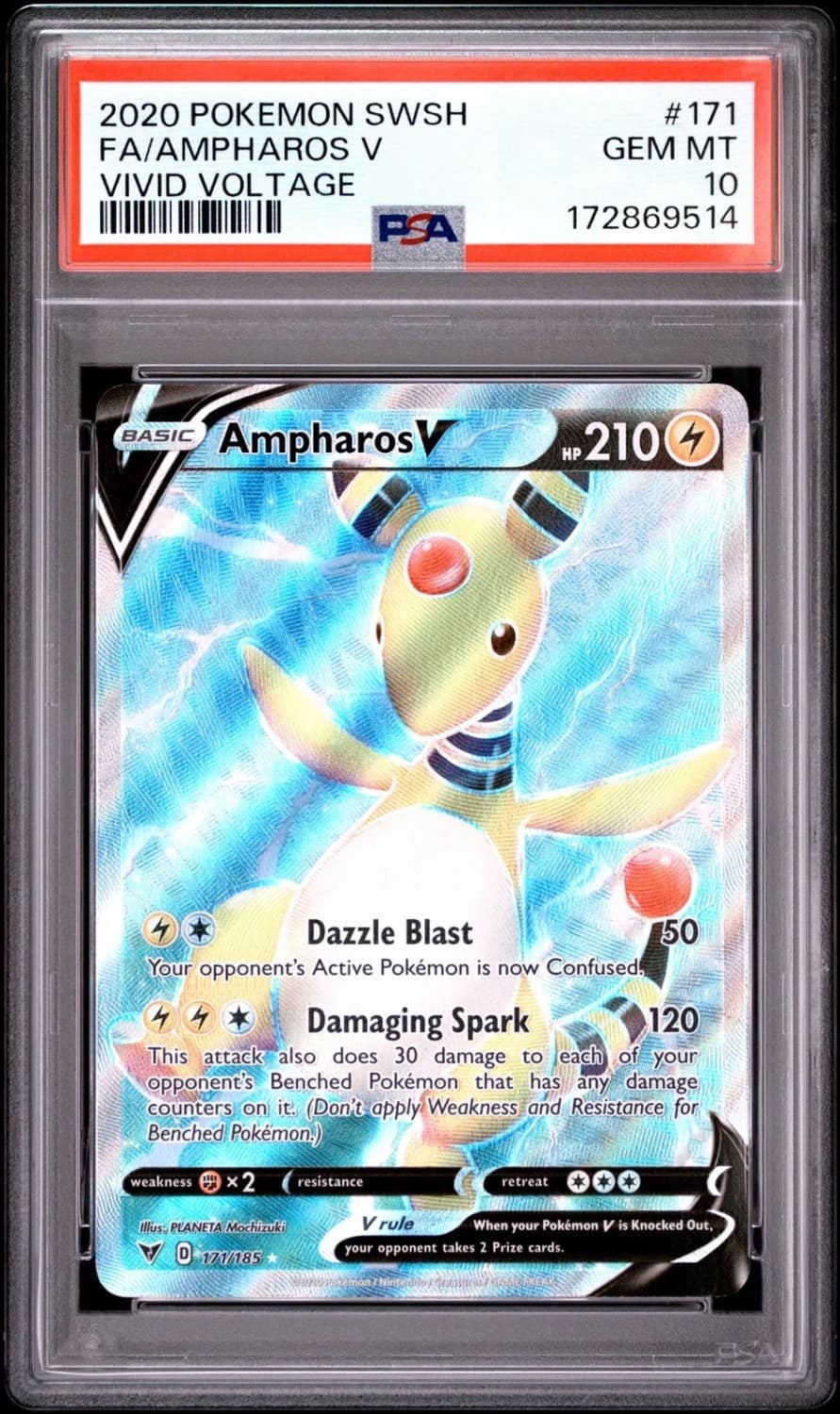 Ampharos V