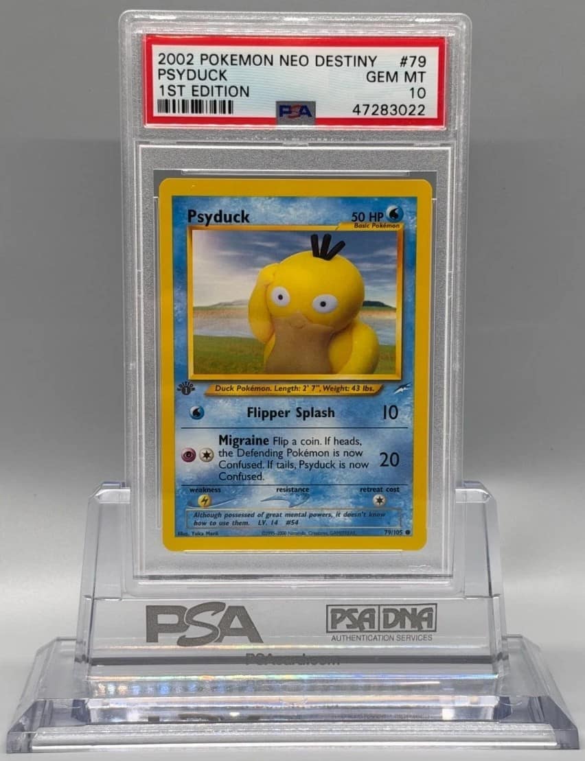 Psyduck
