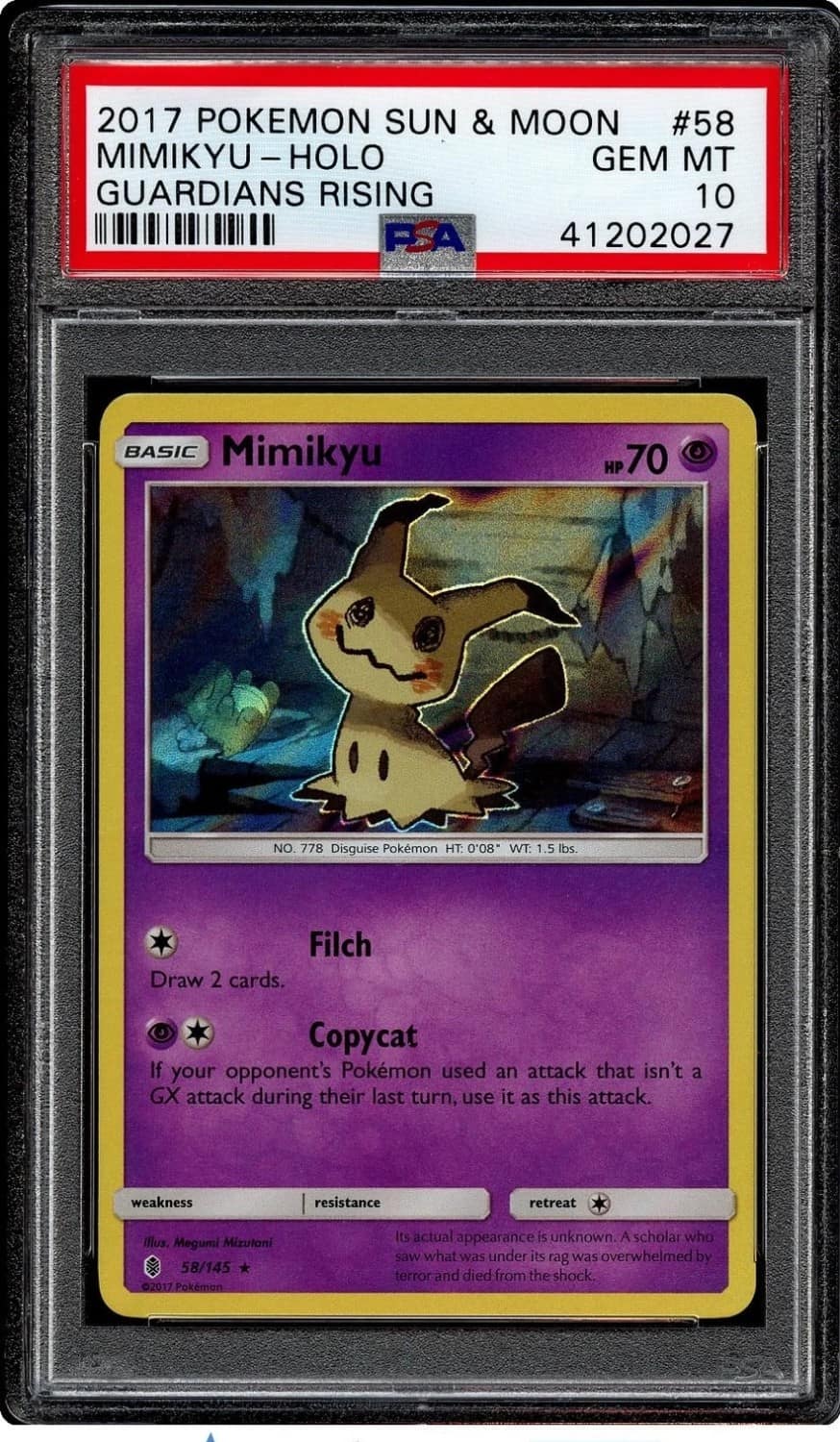 Mimikyu
