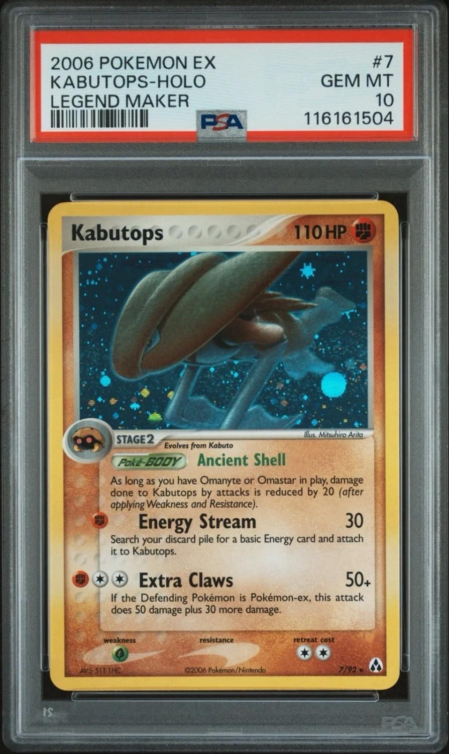 Kabutops