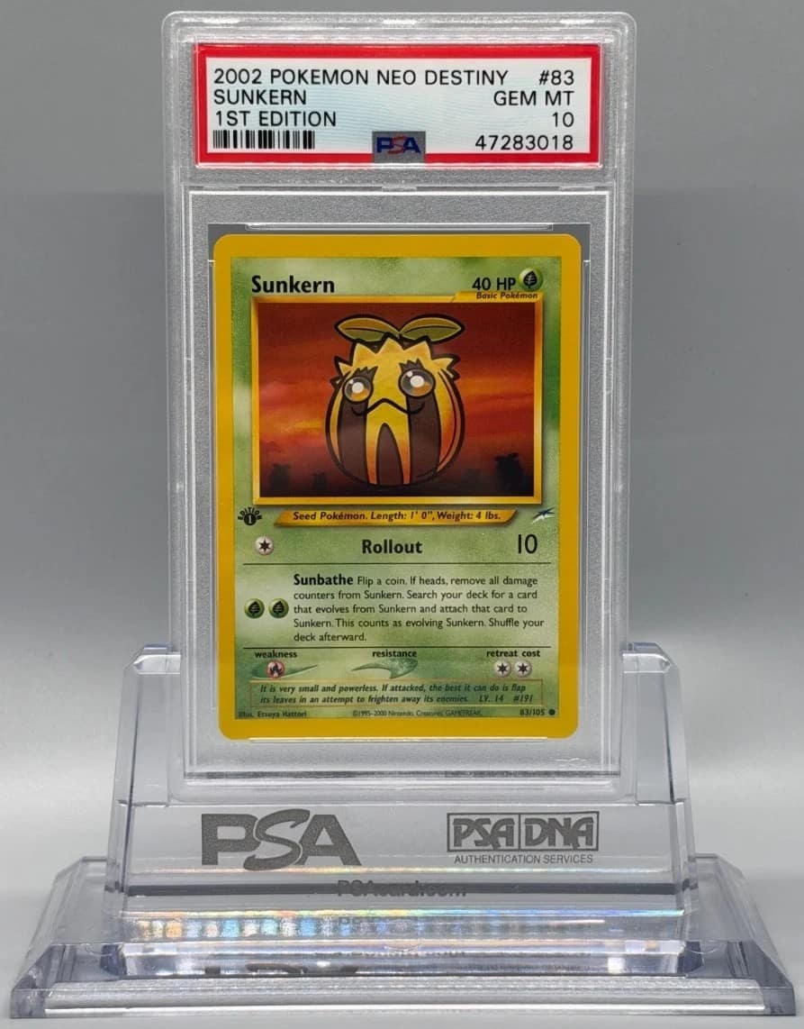 Sunkern