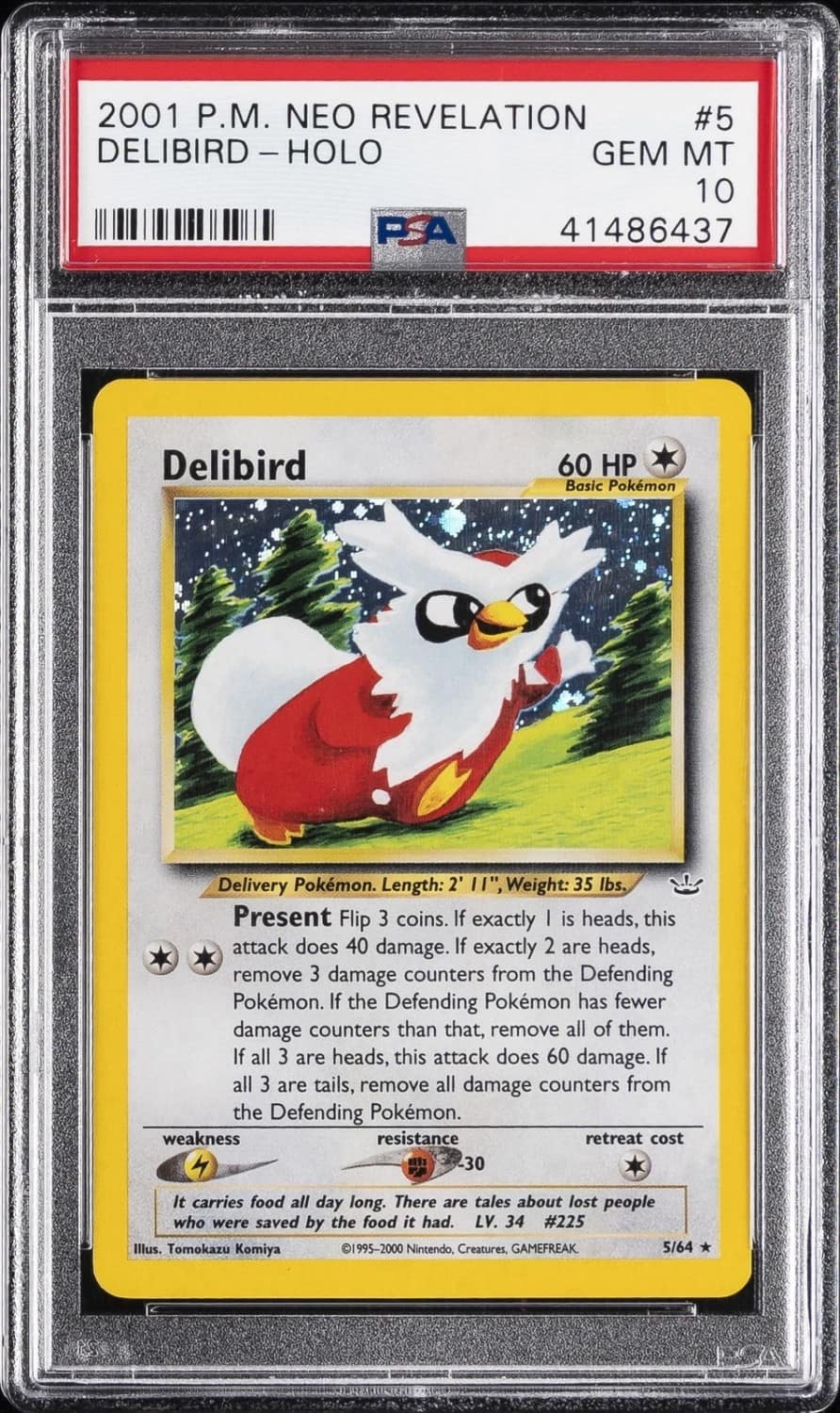 Delibird