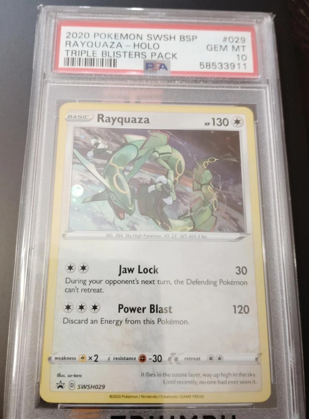 Rayquaza
