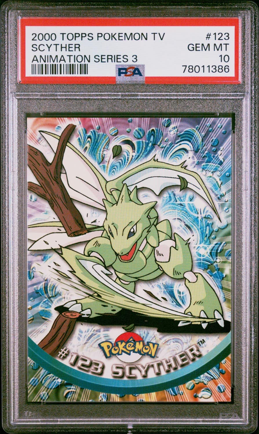 Scyther