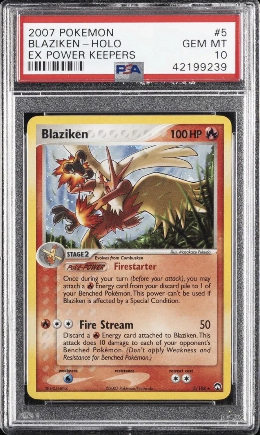 Blaziken