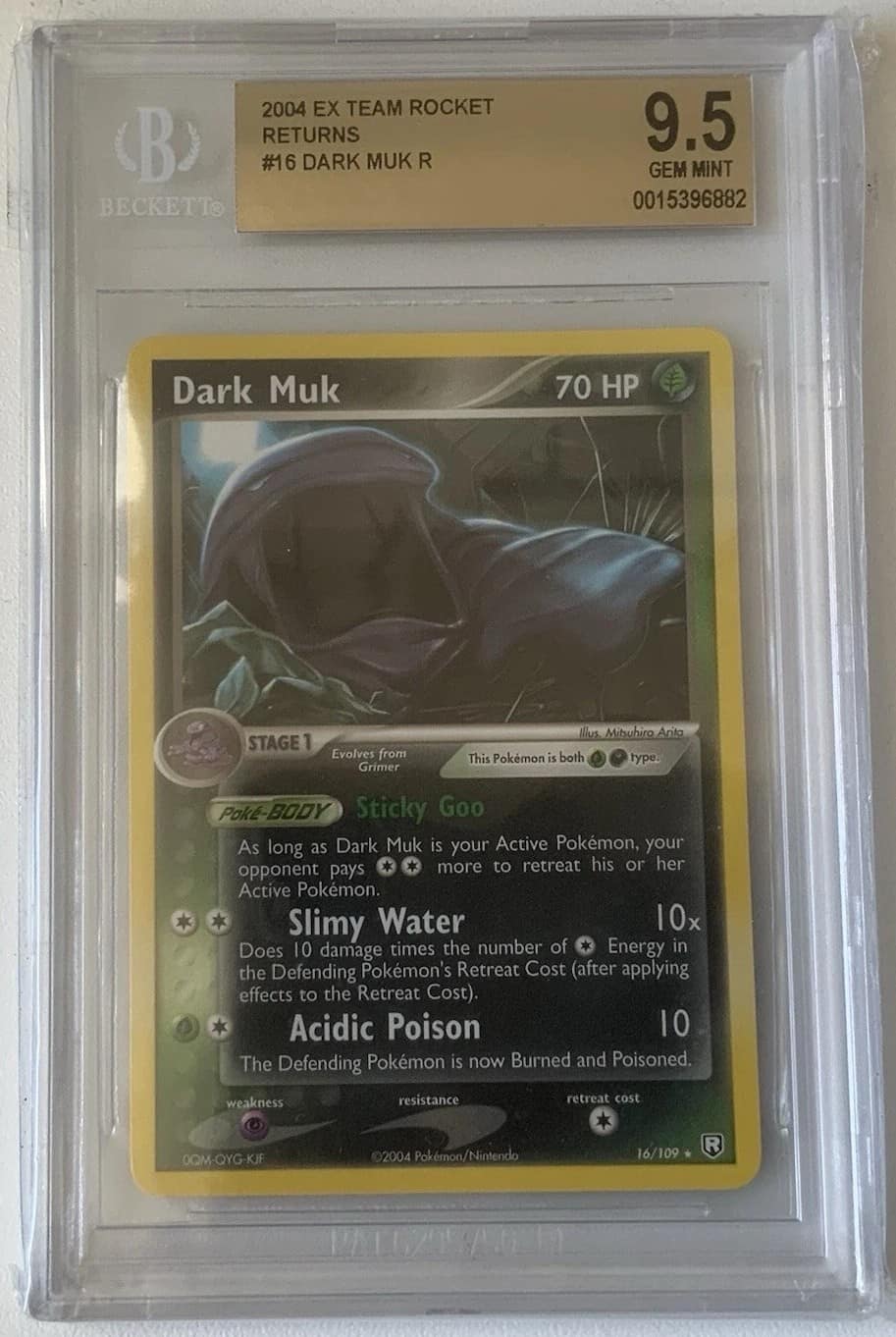 Dark Muk