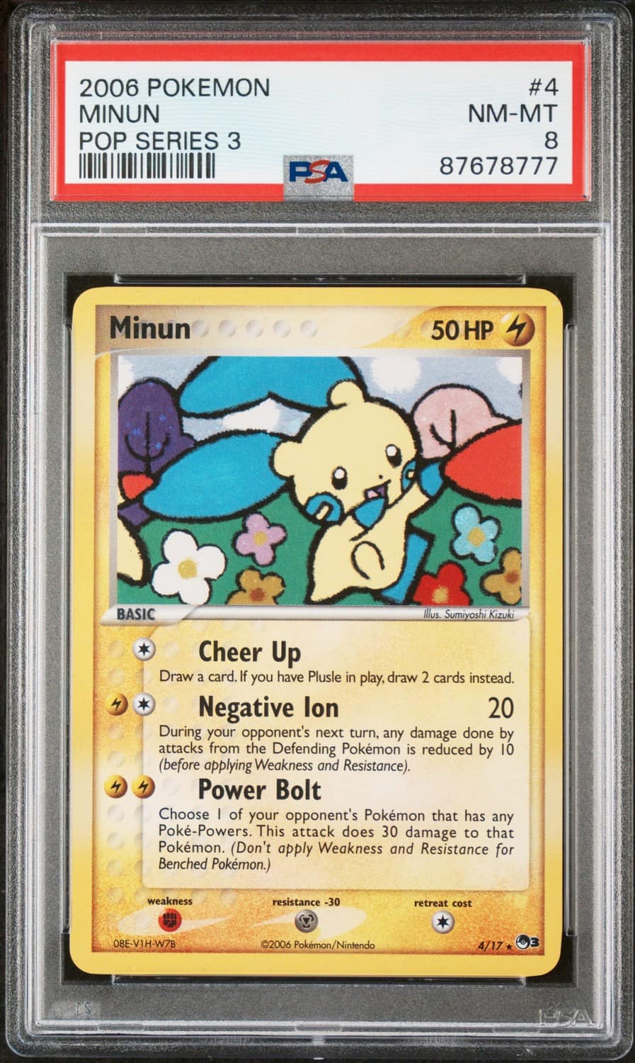 Minun