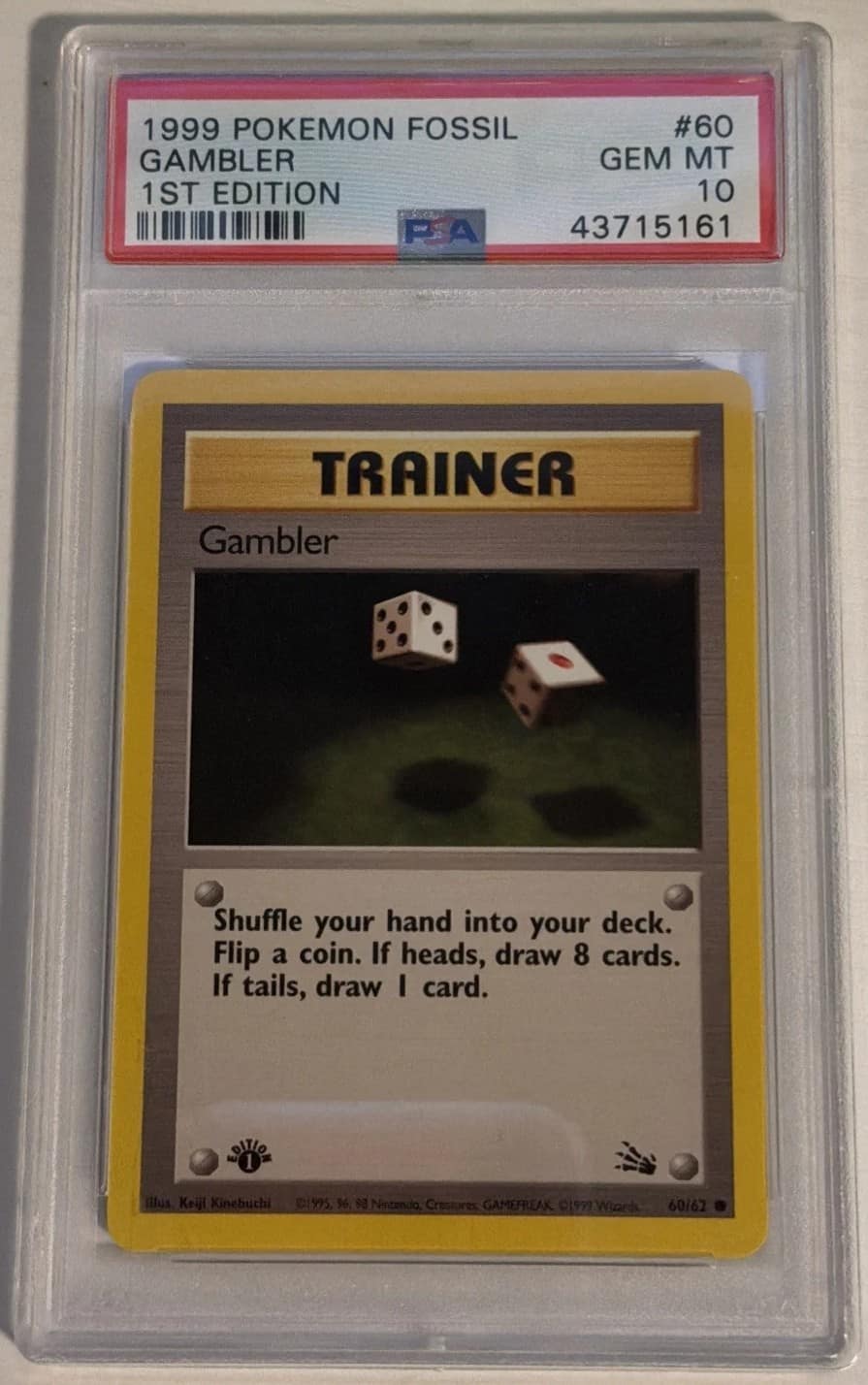 Gambler