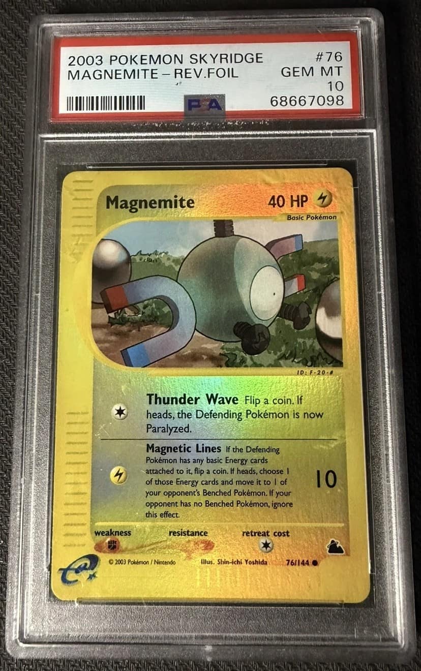 Magnemite