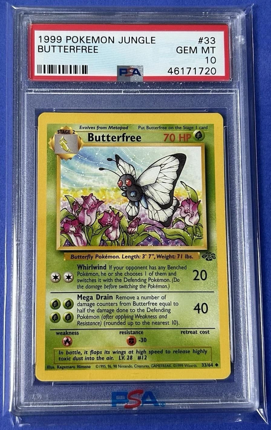 Butterfree